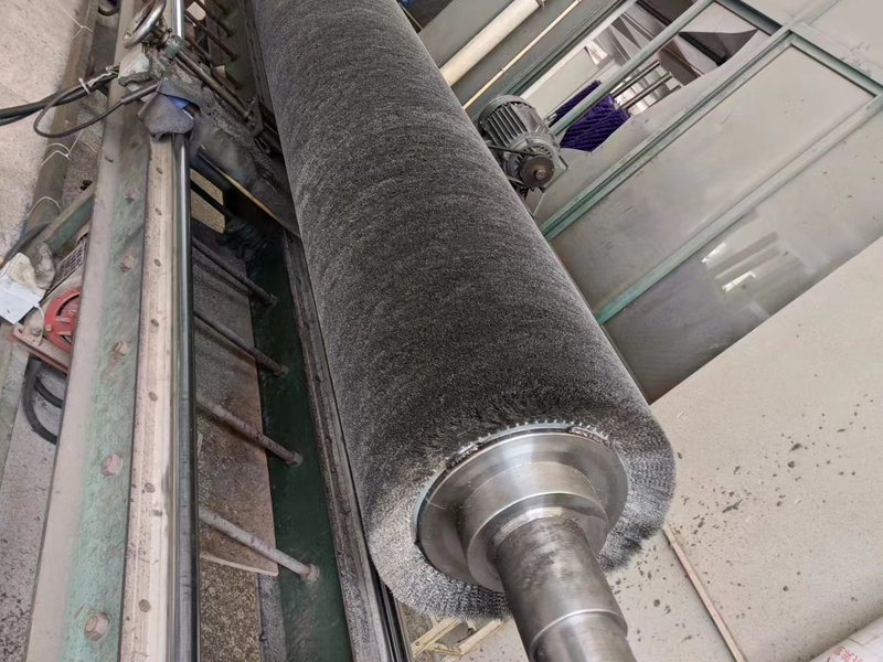 干刷機鋼絲刷輥